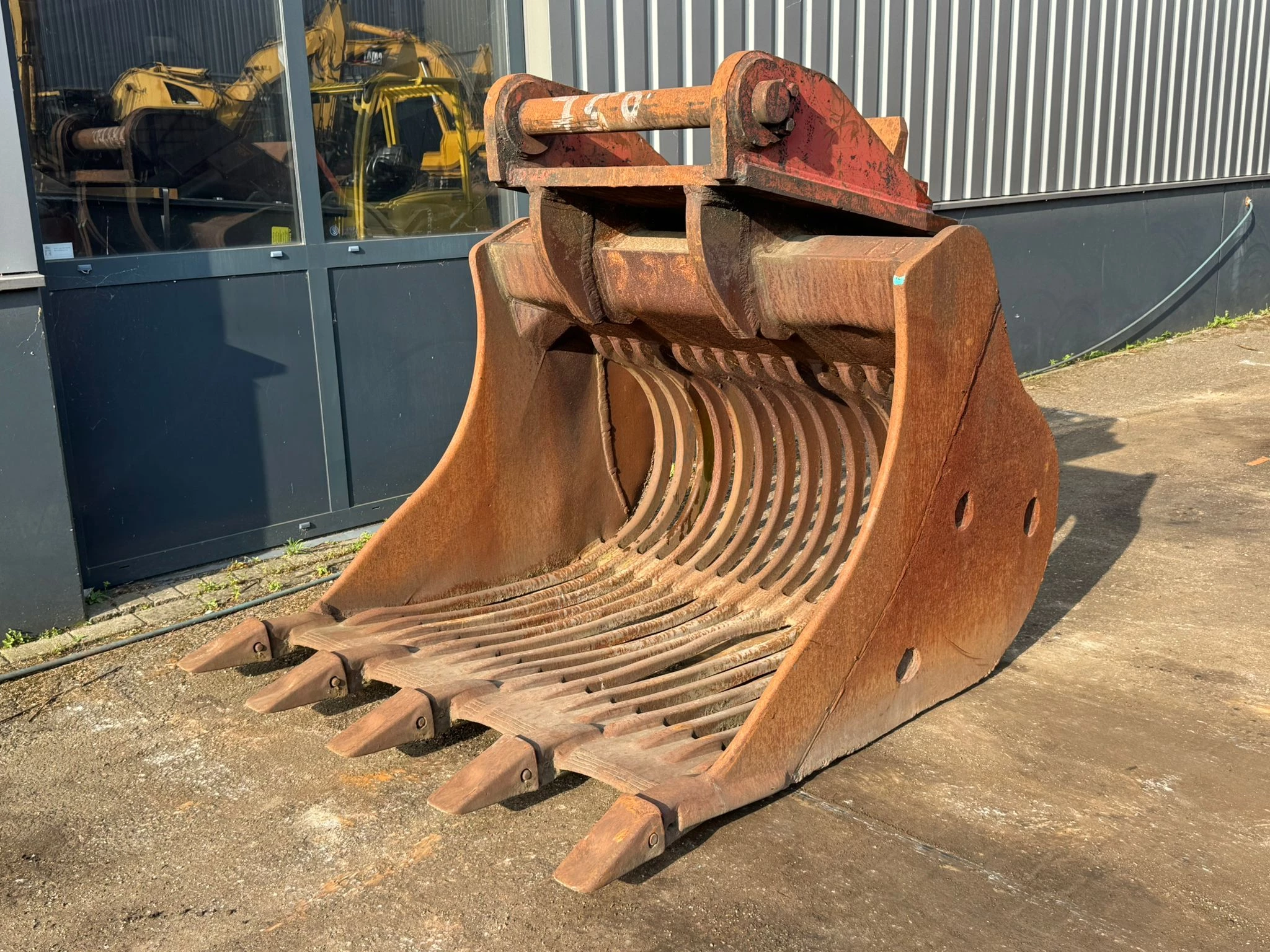 Lehnhoff RR6-1650 HS40 afbeelding 1