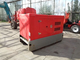 Genelec 30 KVA 2012 te koop