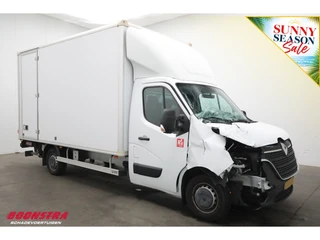 Renault Master 2022 - 2.3 dCi LBW Bak-Klep Dhollandia Airco Cruise Camera afbeelding 2 miniatuur