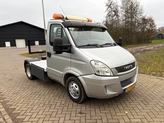 Iveco Daily 2007 - 35C18 Be Trekker 10 ton Automaat 7960 kg trekgewicht N1 zdjecie 2