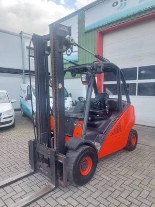 Linde N/A 2004 - H35T Heftruck zdjecie 8