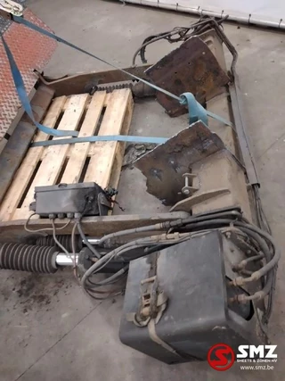 Dhollandia N/A 2005 - Occ laadlift Dhollandia DHLV 1500kg image 3