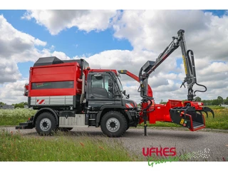 Greentec N/A 2023 - Cheetah 30 Unimog image 8