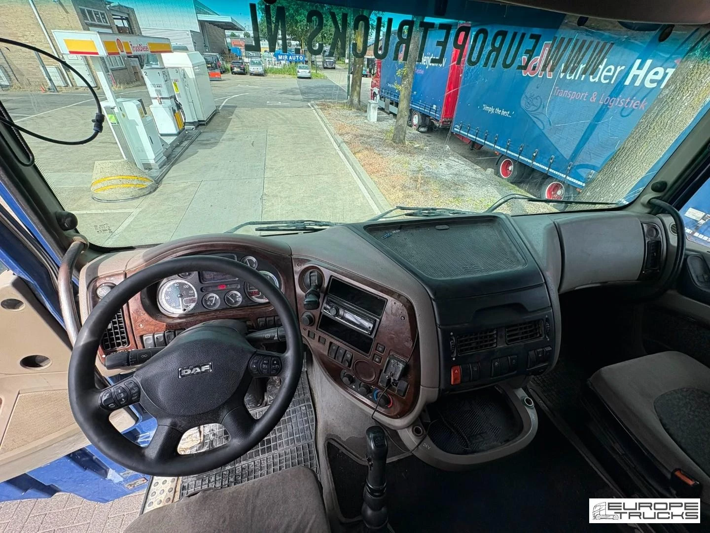DAF XF105.410 2007 immagine 10