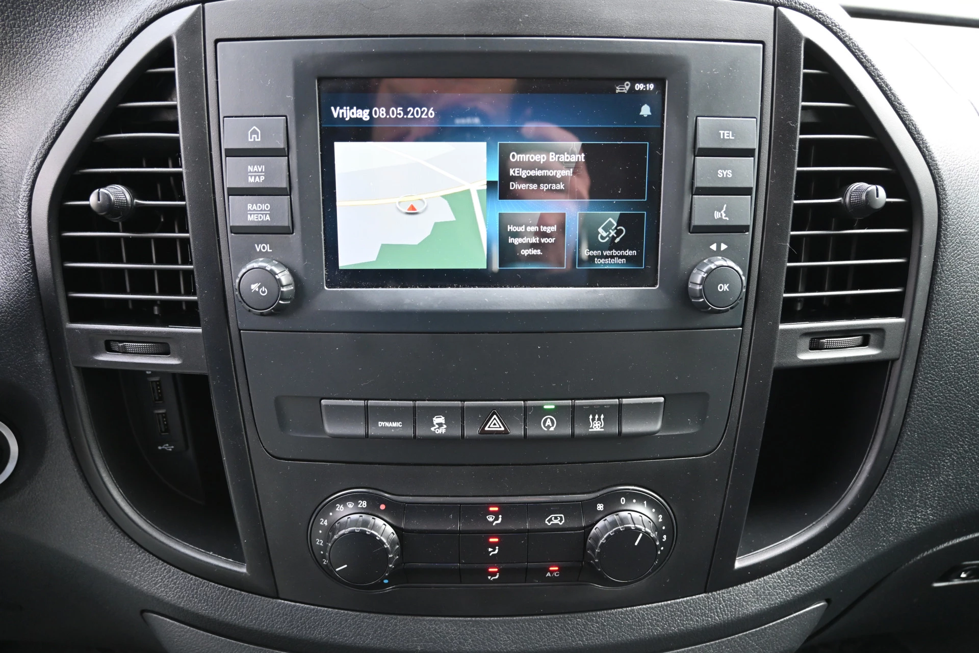 Mercedes-Benz Vito 2022 - 116 CDI Lang L2 imagen 5