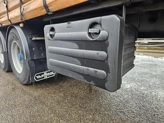 Van Hool 3B0072 | GALVANISED STEEL CHASSIS | ALU RIMS |BPW DISC | TUV APK/ 10-05-2026. 2011 - N/A immagine 26