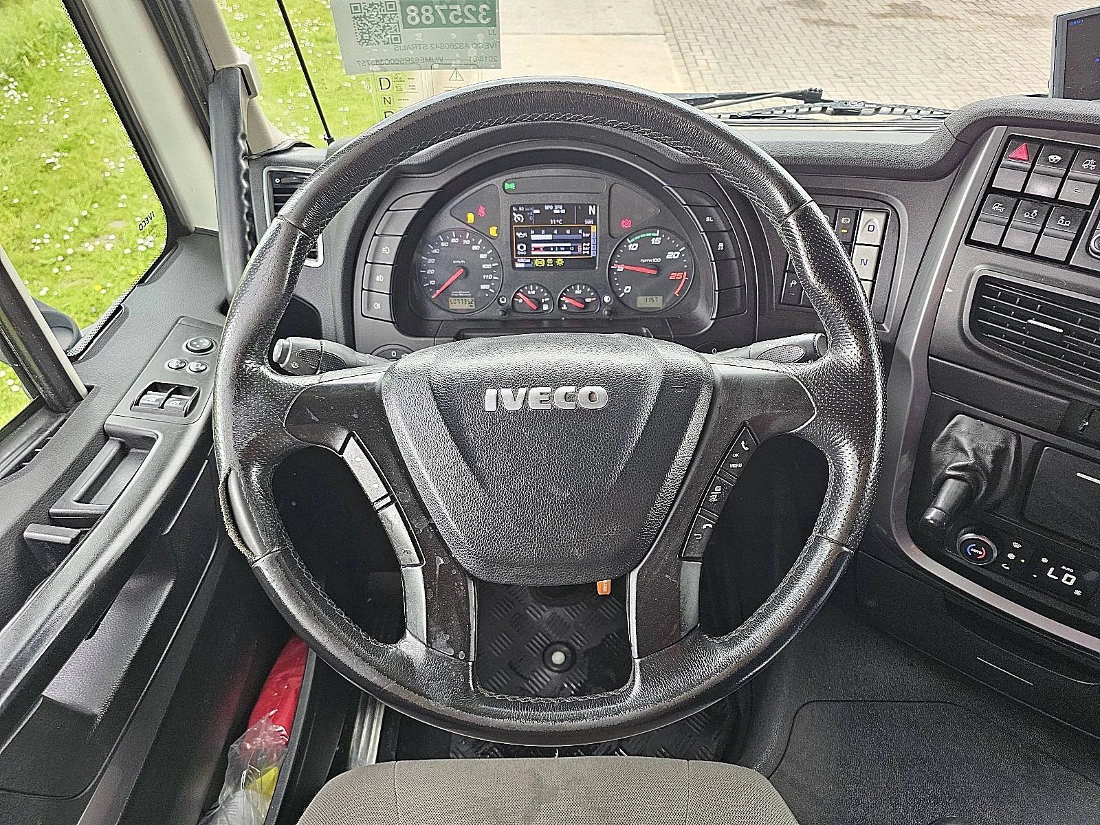 Iveco Stralis 2018 - AS260S42 Bild 14