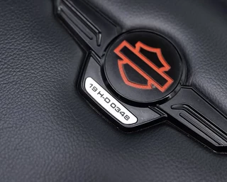 Ford F-150 2019 - (USA) Harley Davidson V8 5.0L Tuscany Motor Co. imagem 25