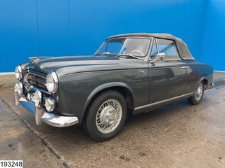 Peugeot Cabriolet 1958 - 403 Cabriolet image 10