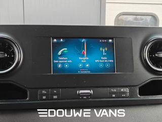 Mercedes-Benz Sprinter 2019 - 314 H1 Automaat Distronic LED MBUX Navi image 14