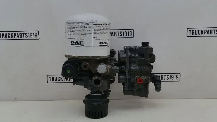 DAF - Compressed Air System Luchtdroger unit DAF LF image 1