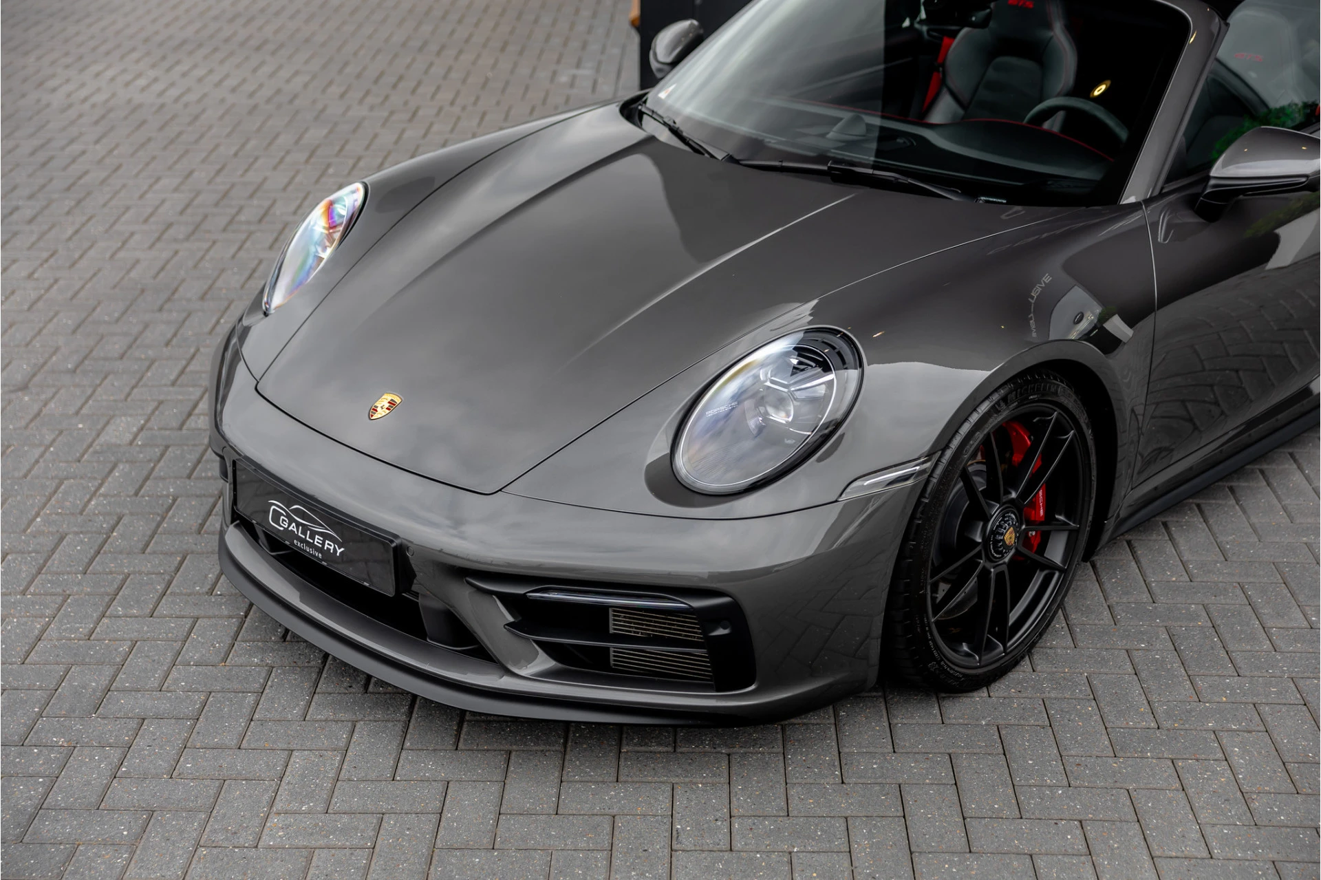 Porsche 911 2024 - Cabrio 3.0 Carrera GTS afbeelding 39
