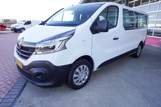 Renault Trafic 2020 - Passenger 2.0 dCi 120PK Grand Life 9 Persoons obrazek 8