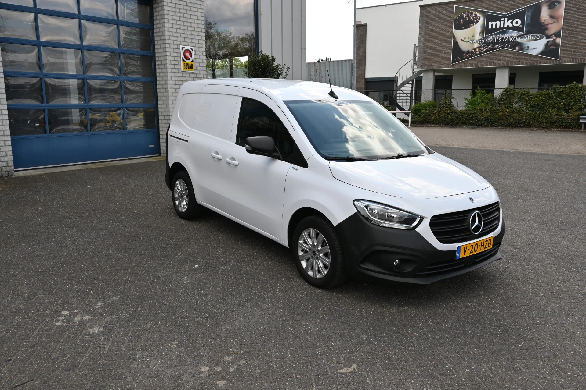 Mercedes-Benz Citan 2023 - 110 CDI L1 Pro imagen 19