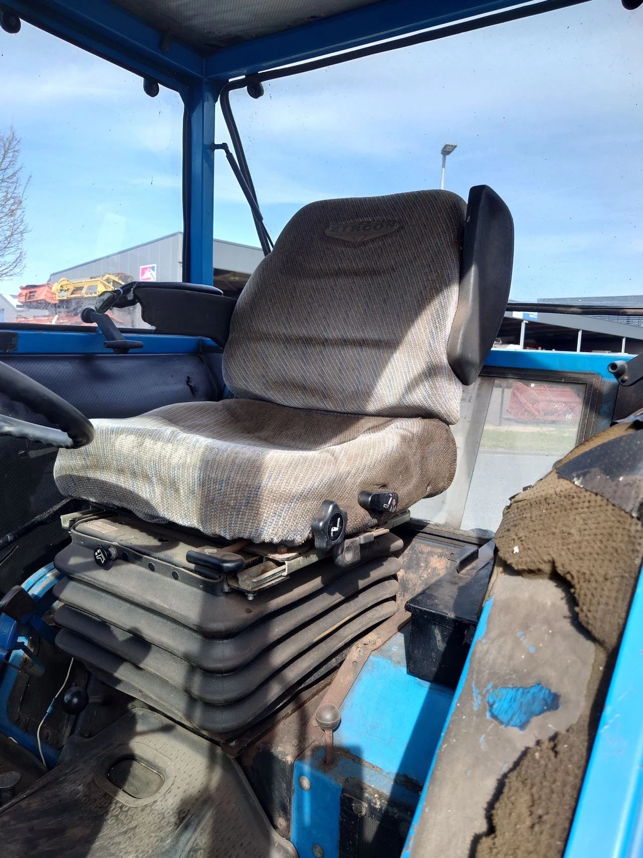 Ford 4110 1988 afbeelding 6