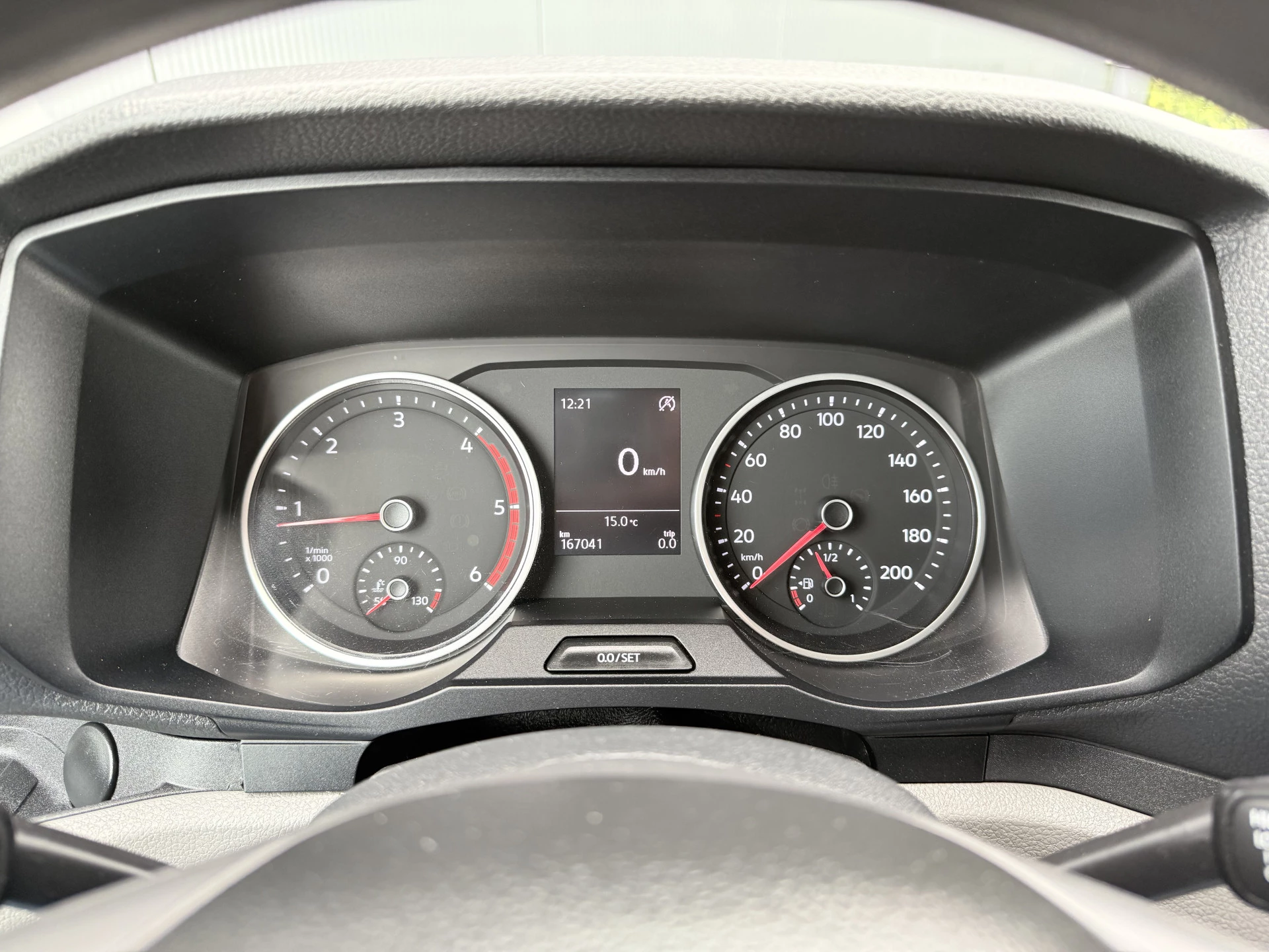 Volkswagen Crafter 2019 - 2.0 TDI 141 PK / L3H3 / 1e EIGENAAR / ZEER NETJES !! / AIRCO / CRUISE / ERGO GEVEERDE STOEL Bild 10