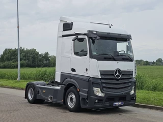 Mercedes-Benz Actros 2020 - 1848 LS image 5