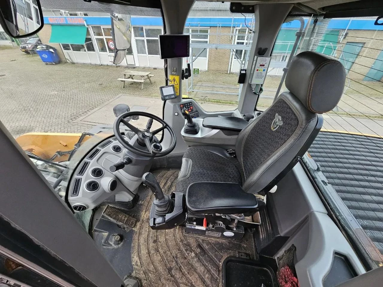 Case 821G 2019 afbeelding 9
