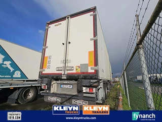 Chereau N/A 2017 - 3 AXLE FRIGO изображение 1
