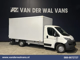 Citroën Jumper 2021 - 2.2 BlueHDi 141pk Bakwagen 436cm Lang Laadklep Euro6 Airco | 1075kg laadvermogen obrazek 1