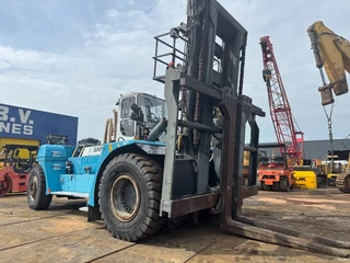 SMV N/A 2005 - SL 60-1200A ( 60.000KG LIFTING CAPACITY ) image 6