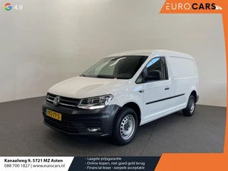 Volkswagen Caddy 2020 - 1.4 TGI L2H1 EcoFuel Maxi Comfortline in vendita