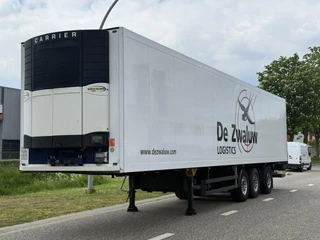 Schmitz Cargobull SKO 24 2007 - N/A bild 2