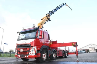 Volvo FM 460 2015 - N/A obrazek 6