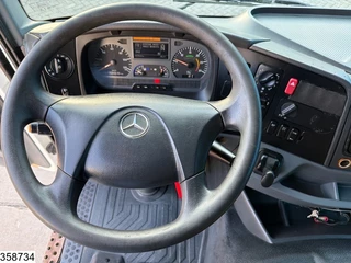 Mercedes-Benz N/A 2008 - Axor 1829 Retarder, PTO, 19.654 Liter bild 10