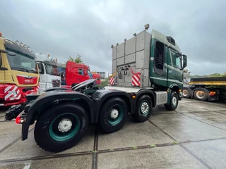Mercedes-Benz Arocs 2015 - Arocs 4163 8x4/4 bild 9