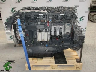 Scania - 2737798 // 577377 DOC13 101 L 01 LNG S 410 EURO 6 MODEL 2022 afbeelding 3 miniatuur