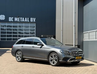 Mercedes-Benz E-Class 2019 - All-Terrain 220 d 4MATIC Prestige bj.2019 360*|Pano|Trekh|NL auto. bild 7