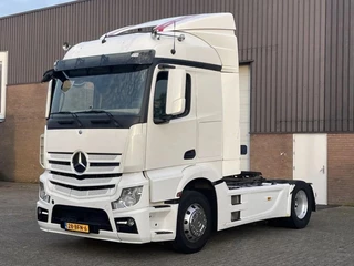 Mercedes-Benz Actros 2015 - N/A imagem 1