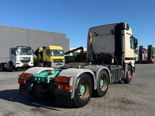 Mercedes-Benz Actros 2001 - 2653 6x4 / V8 Motor / Euro 3 / EPS / Maar 437360km obrazek 4