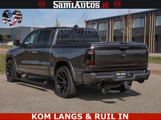 Dodge Ram Pick-Up 2024 - LIMITED | 5.7 V8 HEMI 402PK | TUFF WIELEN | MEEST VOLLE LIMITED | PRACHTIGE KLEUR GRANITE CRYSTAL PEARL | immagine 8