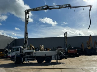 MAN TGA 2008 - 26.360 6x4 with Putzmeister BSF24-4.16 24m Concrete Pump imagen 41