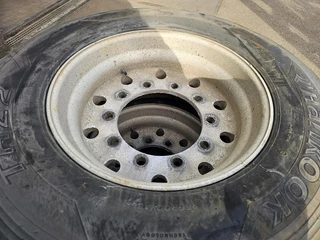 HANKOOK TH 22 |385/55 R 22.5| ALCOA RIM. 2015 - N/A imagem 2