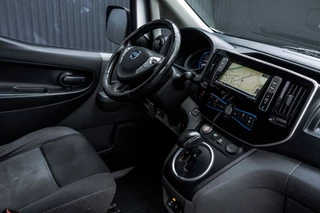 Nissan e-NV200 2014 - | Camera | Navi | Stoel/Stuurverw | Cruise | Airco | Business image 2