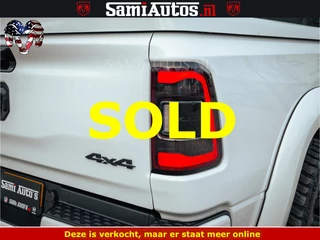 Dodge Ram 1500 2024 - Limited Night | 5.7 V8 Hemi Full Option | LPG | obrazek 17