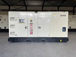 Hyundai 2025 - P086TI-1 - 165 kVA Generator - DPX-19851 te koop