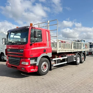DAF CF 85.380 2005 - Euro 3 te koop