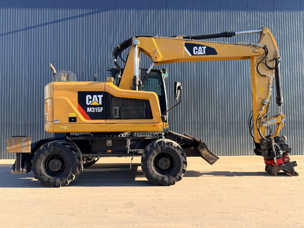Cat 2017 - M315F afbeelding 7