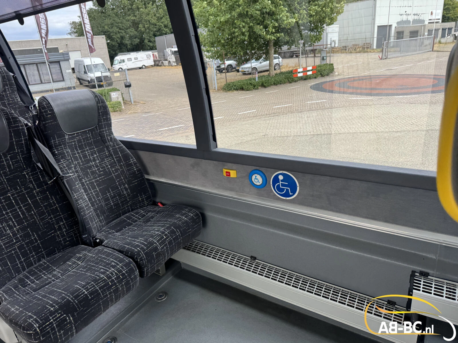 Volvo 9500 - 50 Seats, Euro 6 2016 afbeelding 49