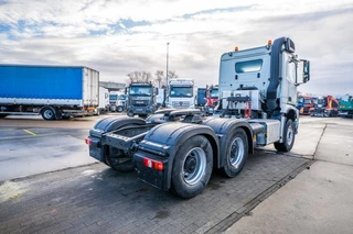 Mercedes-Benz N/A 2018 - AROCS 2643 LS obrazek 4