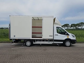 Ford E-Transit 2025 - N/A immagine 13