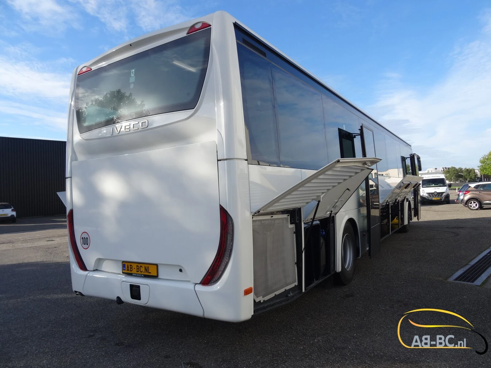 Iveco New 13 MTR Crossway 61 seats ADAS afbeelding 18