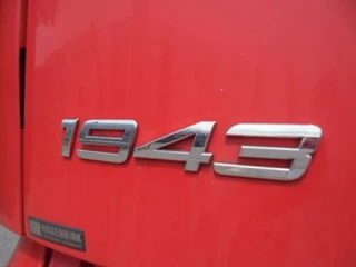 Mercedes-Benz Actros 2014 - 1943 NL TRUCK image 10
