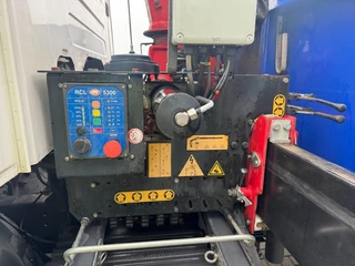 Scania P 2011 - P320 HMF 835 2 x Hydraulik, Remote obrazek 15
