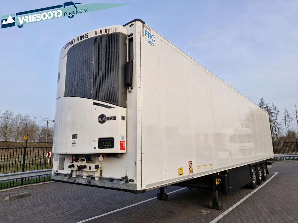 Schmitz Cargobull 2017 - SKO 24 BLOEMENUITVOERING obrázek 1