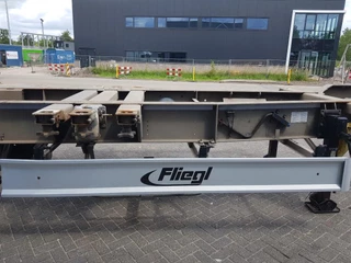 Fliegl N/A 2013 - SDS 380 MULTI BPW Disc Lift axle afbeelding 17